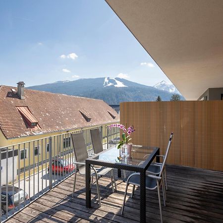 Apartment Gitti Obermoser Radstadt Exteriör bild