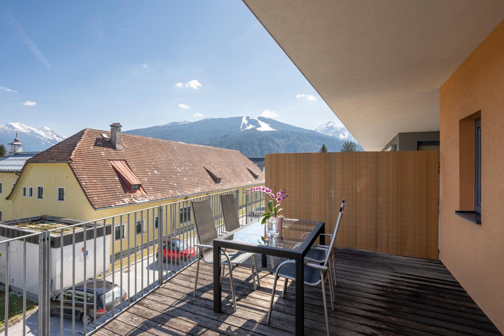 Apartment Gitti Obermoser Radstadt Exteriör bild