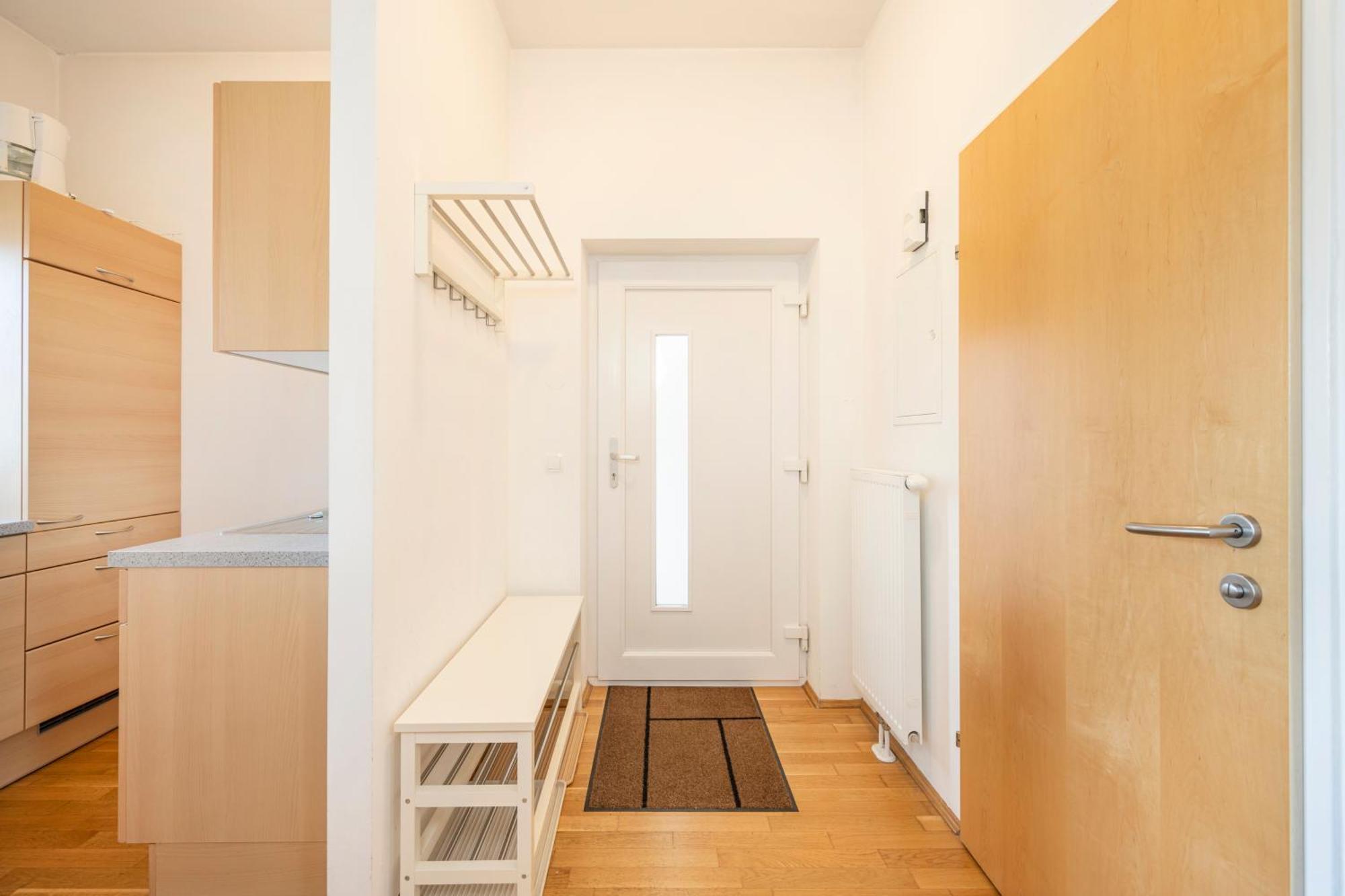 Apartment Gitti Obermoser Radstadt Exteriör bild