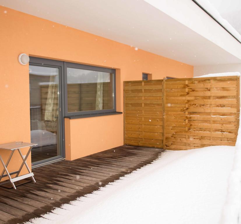 Apartment Gitti Obermoser Radstadt Rum bild